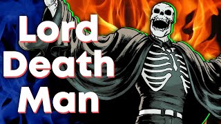 Batman's Dumbest Nemesis: Lord Death Man