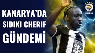 Fenerbahçede Transfer Gelişmesi Erdem Akbaş, Sidiki Cherif Transferi İle İlgili Detayları Aktardı