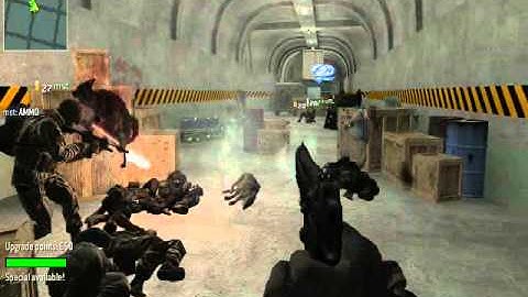 CoD4 Reign of the Undead