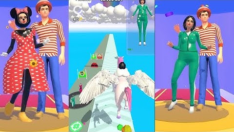 Build a Queen All Levels Walk through Gameplay #buildaqueen #jacobhagus #gameplay