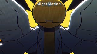 【AlanBecker|AvM？】Mind Brand Animation meme(lazy!)