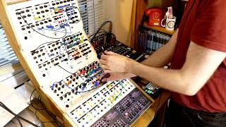 Phenolx3 Shift Register Generative Music Test