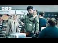 When you don’t want to pay for a plastic bag | Mister Winner - BBC Comedy