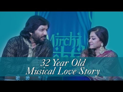 32 Year Old Musical Love Story | Roopkumar Rathod & Sunali Rathod with RJ Sangy | Radio Mirchi