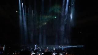 Bon Iver Live in Sydney - Holocene w/And So It Goes 27/05/2016 chords