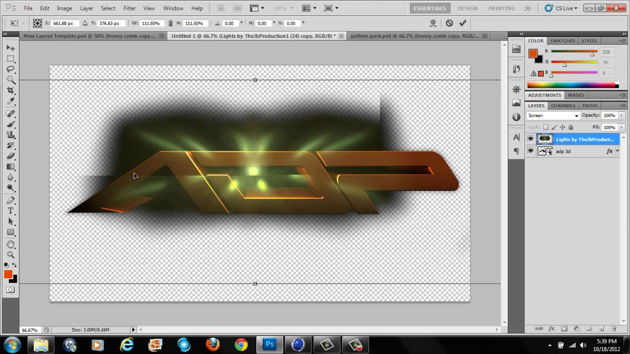 Speedart : AllDaysPass youtube background