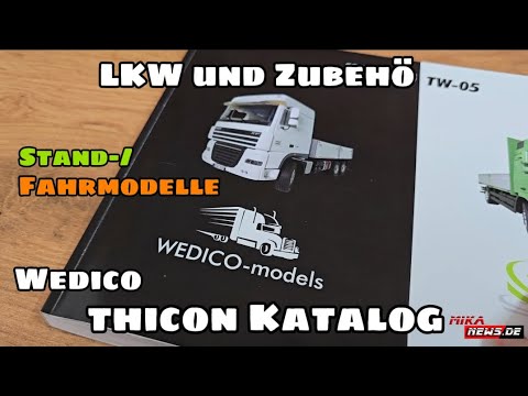 Wedico CAT 740 Kit - Negozio di modellismo - vendita online Wedico CAT 740 Kit - Negozio di modellismo - vendita online