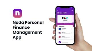 Noda PFM App: Overview screenshot 1