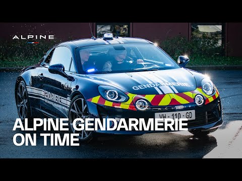 Alpine Gendarmerie - On Time