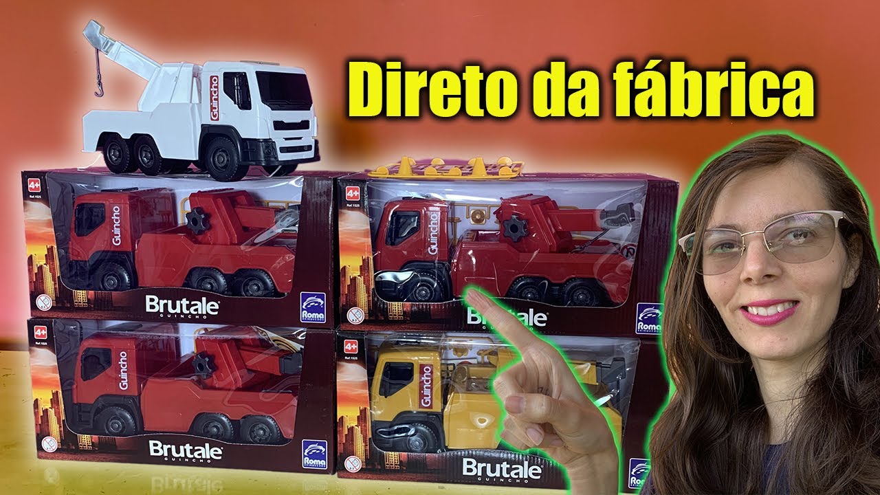 Como rebaixar a miniatura de caminhão Volvo VM - Charmosa Miniaturas 