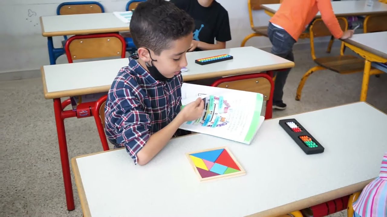 Calcul Mental à Ibn Mashish 🤩