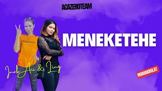 Meneketehe Cover By AcaZeroTeam