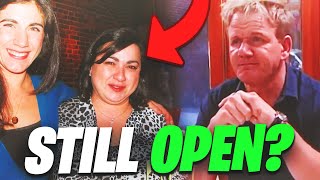 Kitchen Nightmares | Are They Still Open?