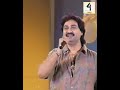 Kumar Sanu 5 Filmfare awards winning video.