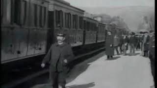 Arrival Of A Train At La Ciotat The Lumière Brothers, 1895