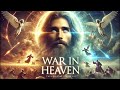 War in heaven, immortal combat