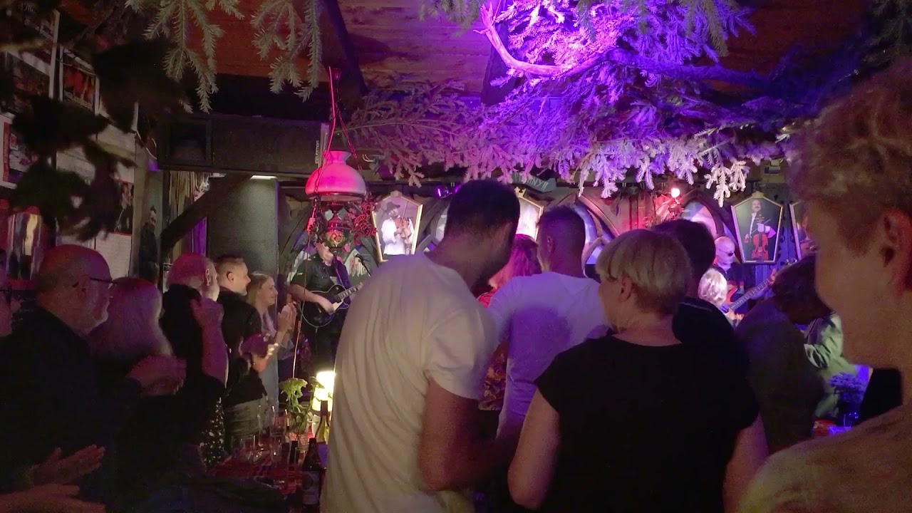 Dreamland (live at Szczawnica 2021) - EMiliYAH and The MightyZ All Stars