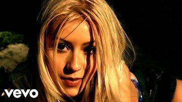 Christina Aguilera - Genie In A Bottle (Remix - Official Video)