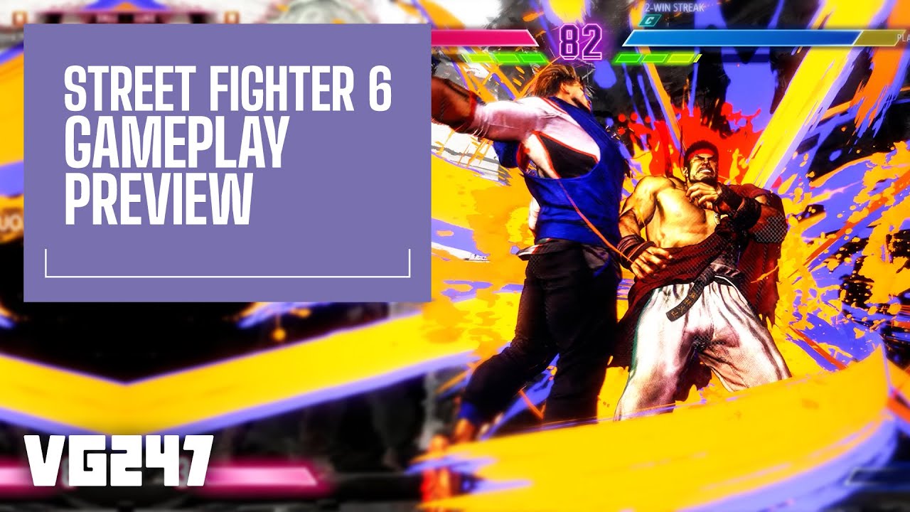 The Street Fighter 6 Hype Proves the Franchise Is Bigger Than Fighting Games