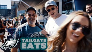 Tailgate Eats: Philly