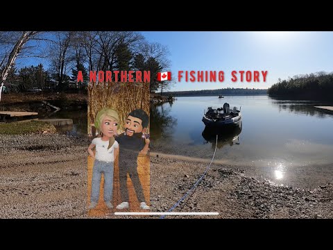 видео: A Northern Canadian 🇨🇦 Fishing Story…