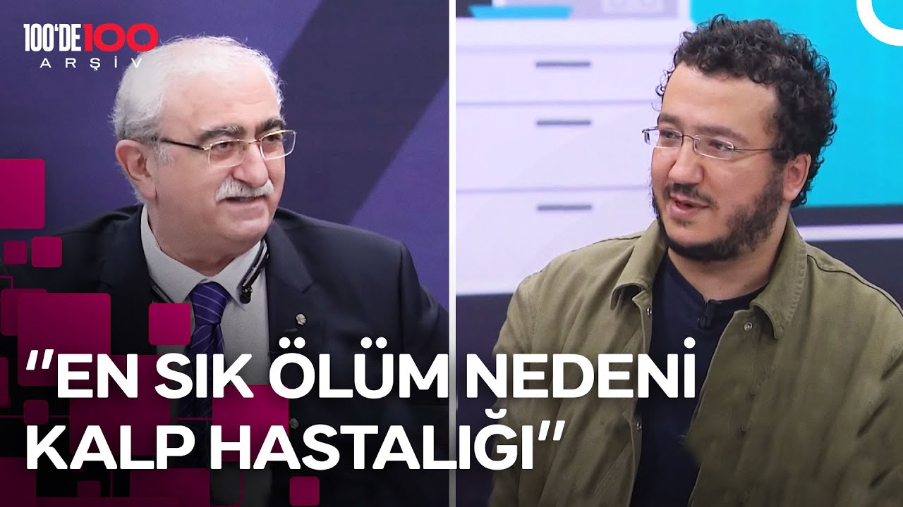 Kalp Hastalığı Neden Arttı? | Oytun Hoca ile Bilim