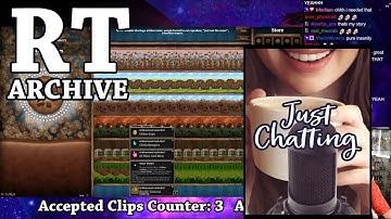RTGame Streams: Community Clip Night [1]