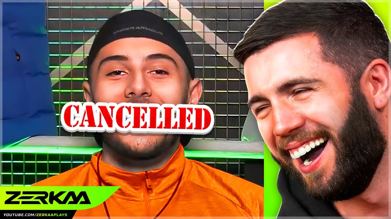 DANNY AARONS "CANCELLED" MOMENTS (PART 2)