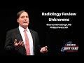 Radiology Review Unknowns | The Advanced EM Boot Camp - Maureen McCollough, MD, MPH