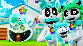 Craftycorn Compra Su Primera Casa Poppy Playtime Animación