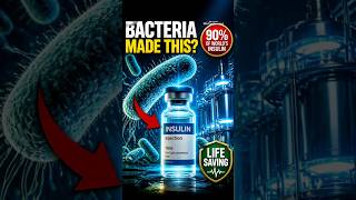 Scientists Hacked Bacteria's DNA to Make Human Insulin — Here's How It Actually Works