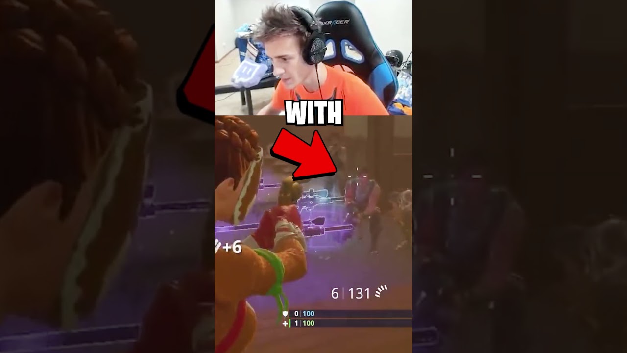 NINJA REVOLVER?!