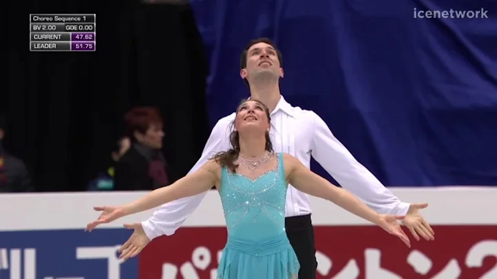 02 CAN Sydney KOLODZIEJ & Maxime DESCHAMPS - 2018 ...