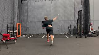 Throwing Drill: How to Improve Pitching Mechanics & Velocity [P4 Split Stance Throw]