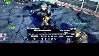 Random tomahawk across map-carrier black ops 2