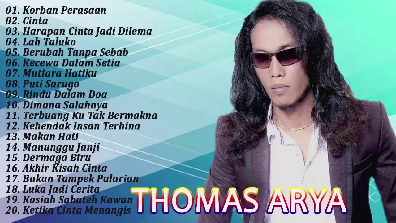 Lagu Minang Terbaru 2020 Full Album | Thomas Arya, Elsa Pitaloka - YouTube