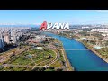 Adana, Türkiye 🇹🇷|4K| Drone Görüntüleri