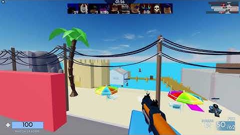 185 Point Randomizer - Roblox Arsenal