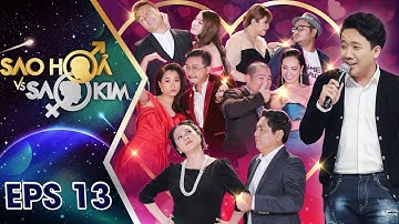 Sao Hỏa Sao Kim - Tập 13 FULL | Cô Thúy, Hứa Minh Đạt "trả thù" Lâm Vỹ Dạ, Đức Thịnh tội kể xấu mình