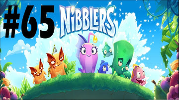Rovio Nibblers Level-65 Walkthrough