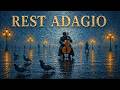 Lonely Night Orchestra – Calm Piano & Cello for Focus & Relaxation