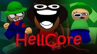 HellCore (Applecore Hardmode) | FNF