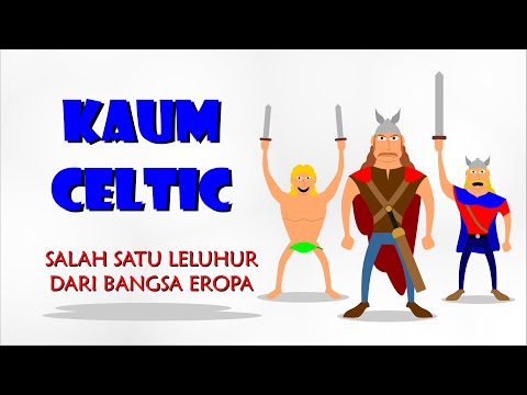 Video: Budaya Bangsa Celtic Kuno