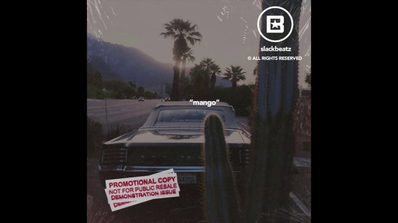 [SOLD] NLE Choppa x Blueface x OG Maco type beat - "MANGO"