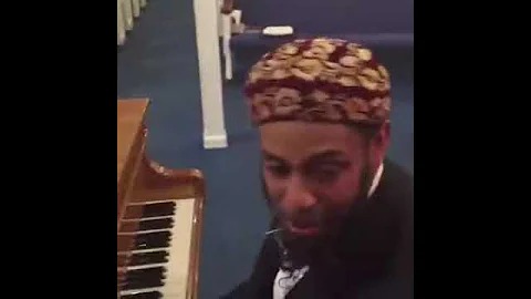 Joshua Nelson "When The Saints Go Marching In"