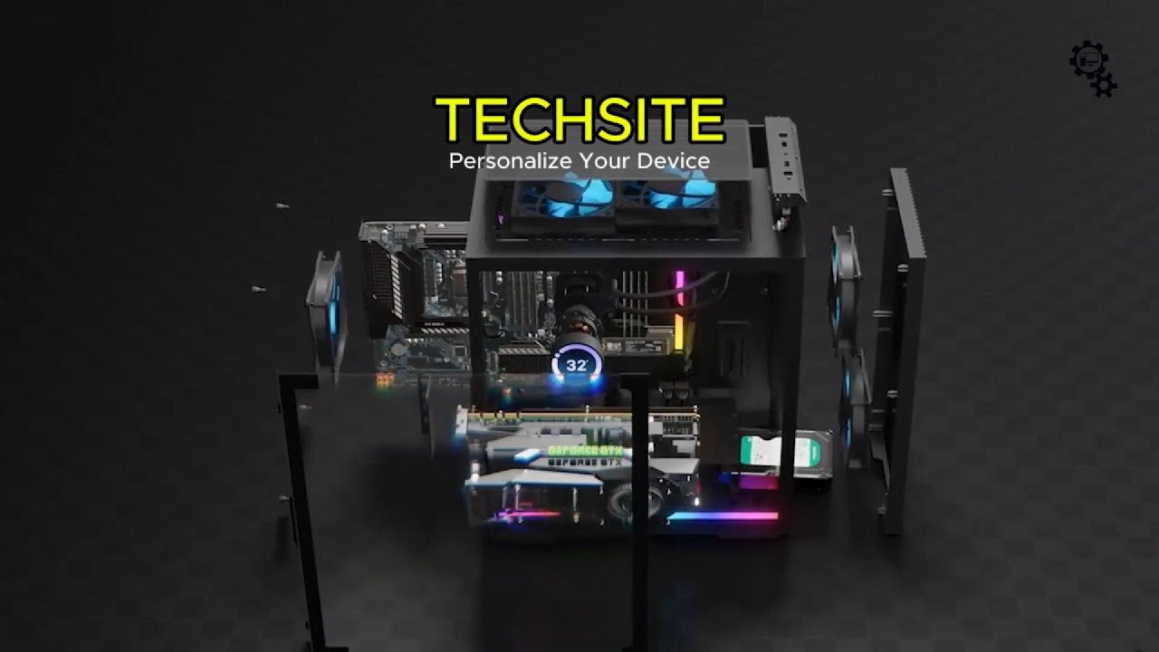 🔌Inyigisho Kuri PowerSupply | TECHSITE, 🔌How a Power Supply Works | TechSite Tutorial