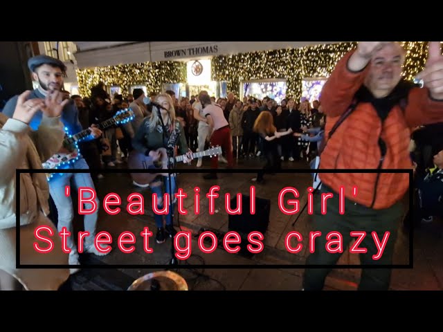 BEAUTIFUL GIRLS Sean Kingston - Allie Sherlock u0026 Friends cover class=