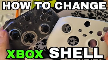 How to Change Xbox Controller Front Shell | Series X/S & One Replacement Tutorial