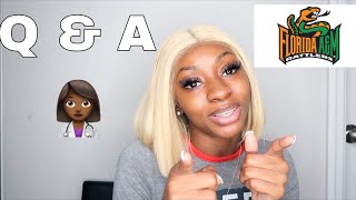 FREQUENTLY ASKED QUESTIONS| FAMU School of Nursing Edition✨