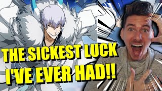 INSANE SUMMON LUCK FOR SAFWY GIN [Bleach Brave Souls]